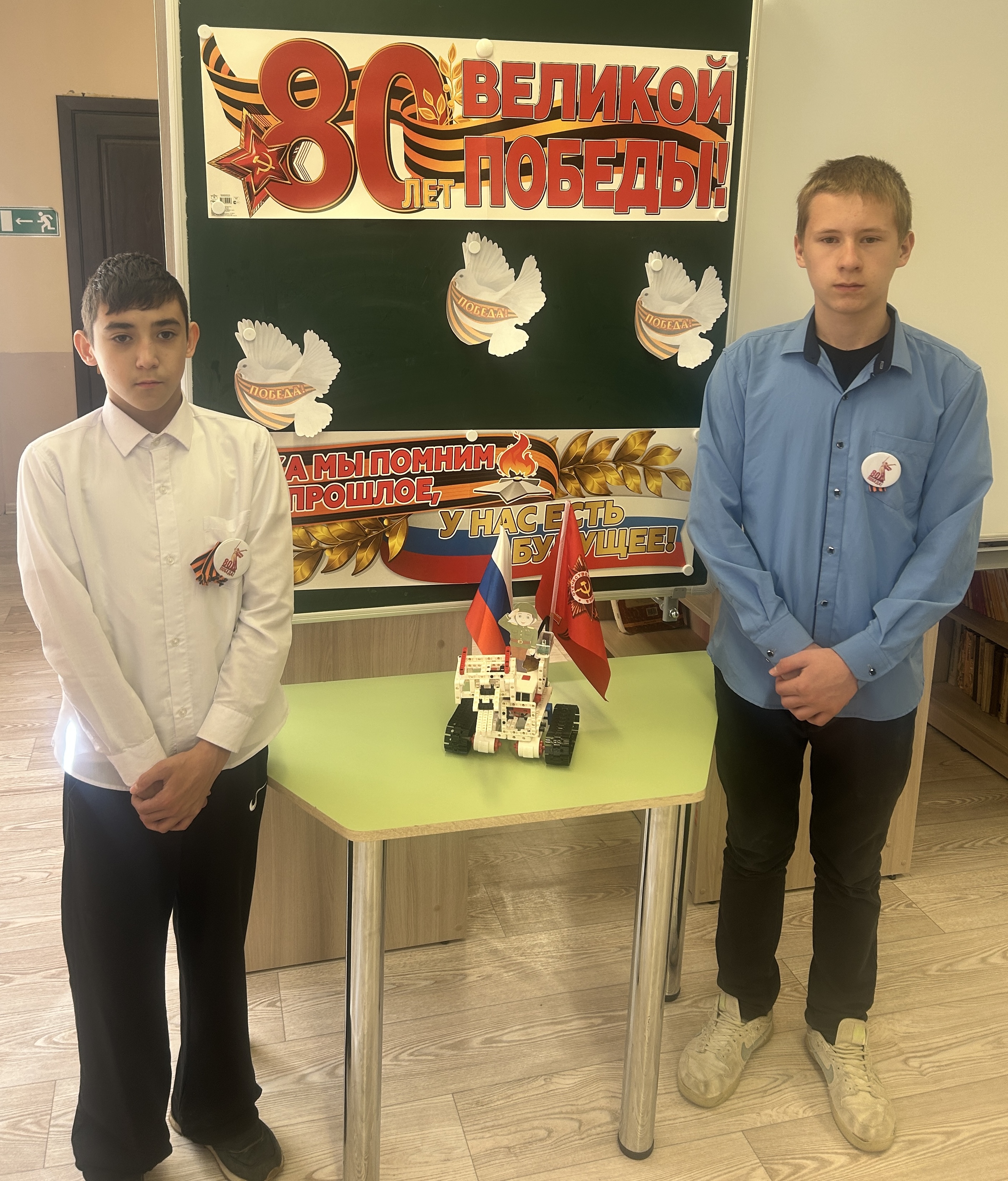 &amp;quot;Изобретатель&amp;quot;/будни центра ТОЧКА РОСТА/.