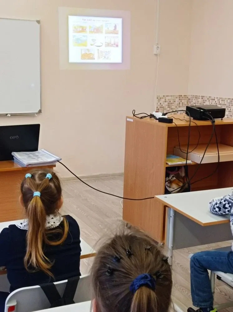 Почемучка/Будни центра ТОЧКА РОСТА.