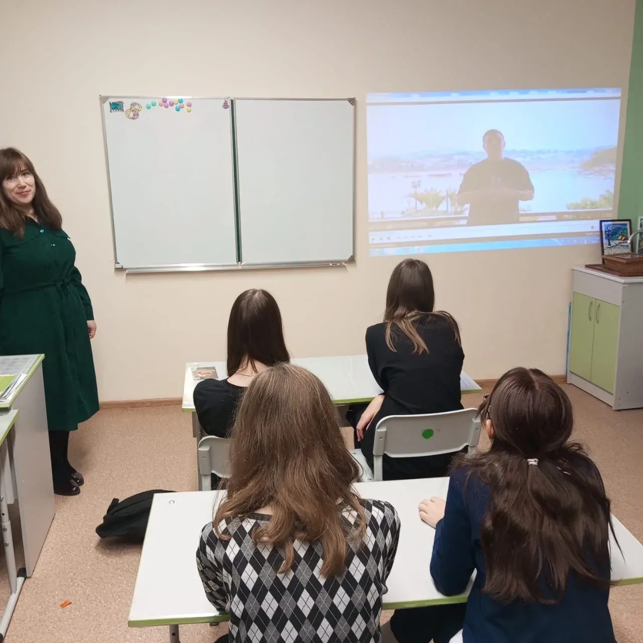 Путешественник/Будни центра ТОЧКА РОСТА.