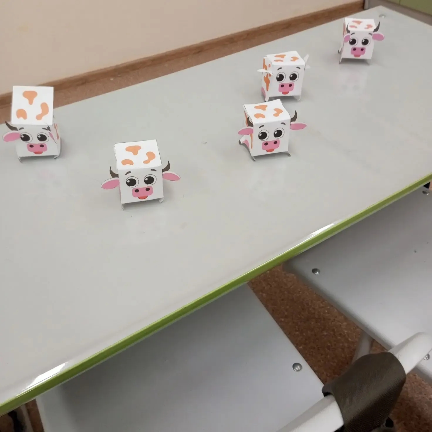 Проектная деятельность/Будни центра ТОЧКА РОСТА.