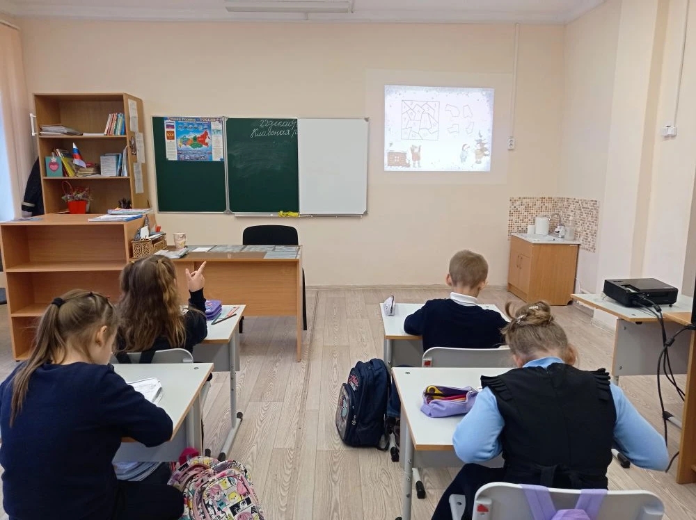 Умники и умницы/Будни центра ТОЧКА РОСТА.