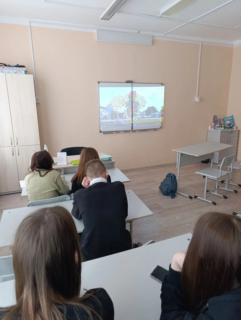 Путешественник/Будни центра ТОЧКА РОСТА.