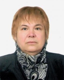 Решетнева Любовь Николаевна.