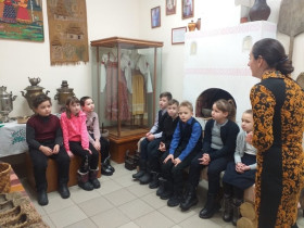 Ярцевский историко- краеведческий музей.