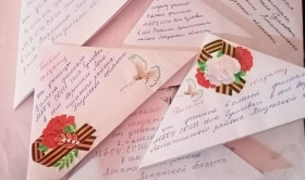 Герои спецоперации.