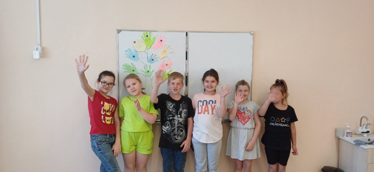 Мастерская добрых дел.