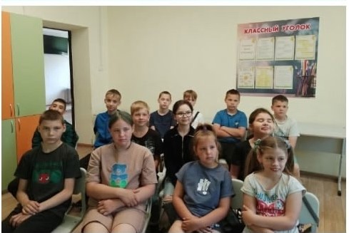 Безопасность на водных объектах.