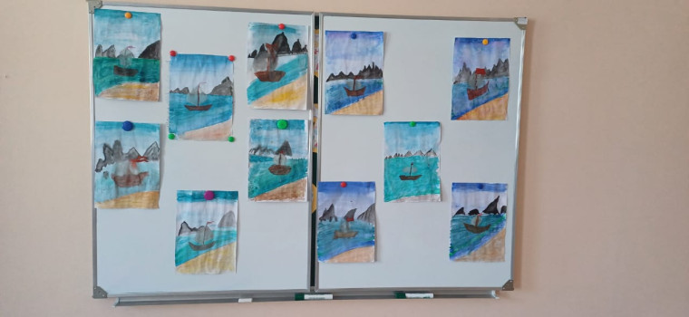 Открытие летнего пришкольного лагеря с дневным пребыванием!.