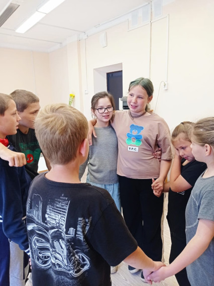 Орлятский круг/Безопасная дорога/.