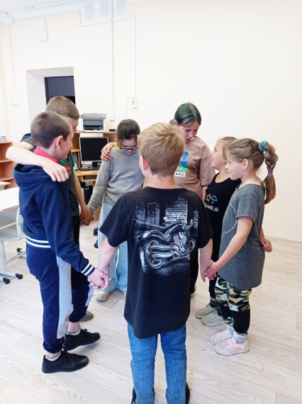 Орлятский круг/Безопасная дорога/.