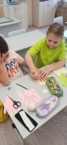 Мастерская добрых дел.