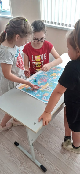 Планета детства!.