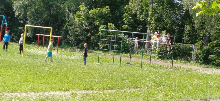 Планета детства!.