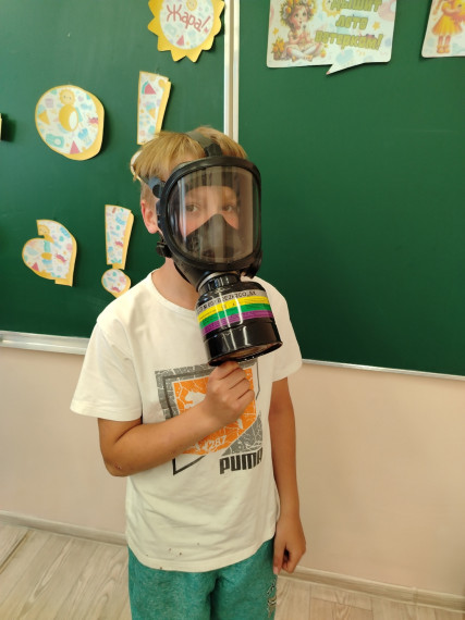 Безопасность на водных объектах.