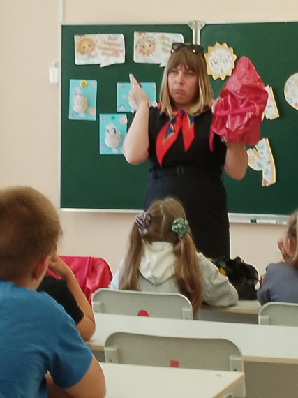 Безопасность на водных объектах.