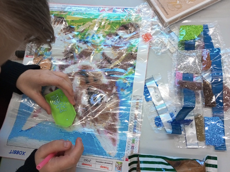 Поделки на 9 мая своими руками/будни центра ТОЧКА РОСТА/.