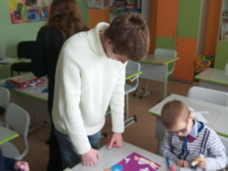 #ДвижениеПервых67 #ПомнюГоржусь #80летПобеды.