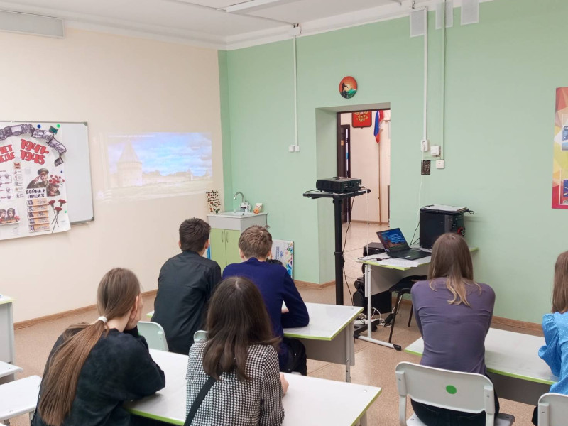 Урок мужества «Героическая слава Смоленщины» / интерактивный урок для обучающихся 6-7 классов /.