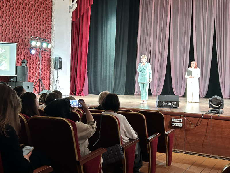 Фестиваль литературно-музыкальных композиций «Мы помним»/ Памяти Филиппова Виктора Алексеевича посвящается…/.