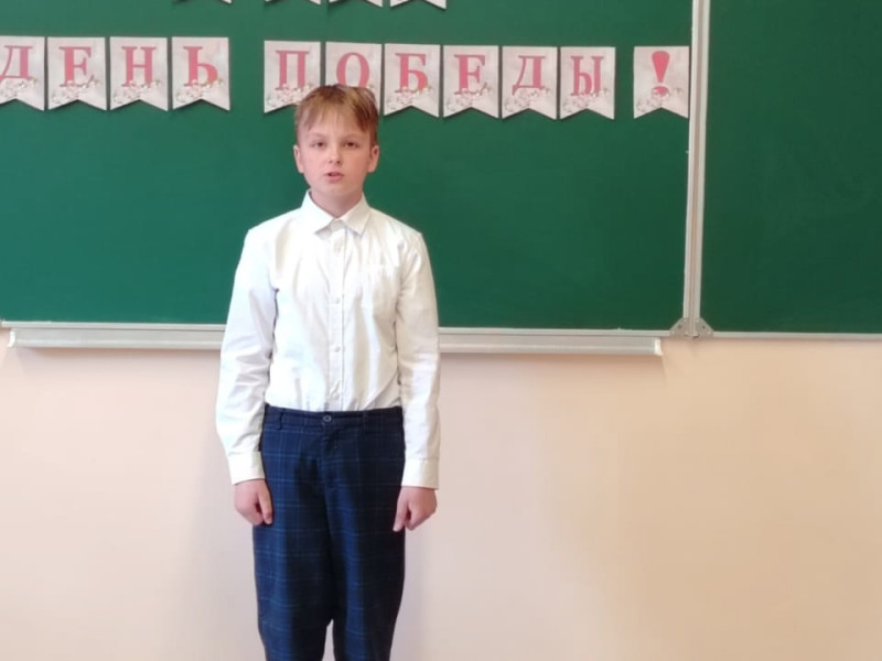 Литературная гостиная "Мы помним! Мы гордимся!».