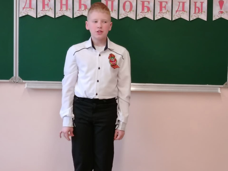 Литературная гостиная "Мы помним! Мы гордимся!».