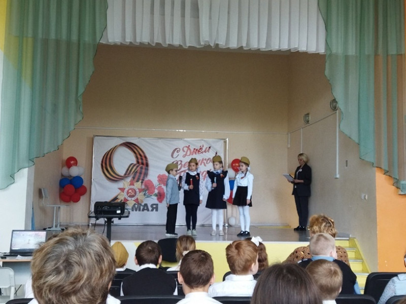 Литературно-музыкальный фестиваль.