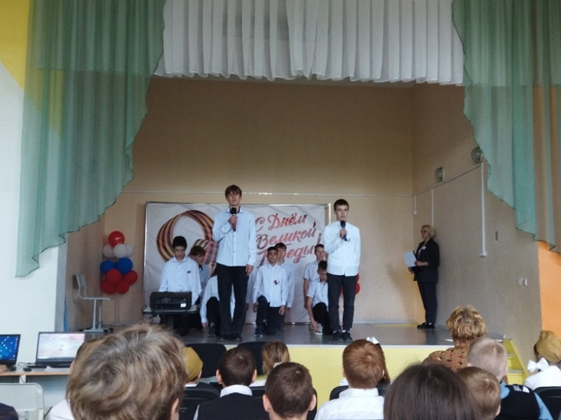 Литературно-музыкальный фестиваль.